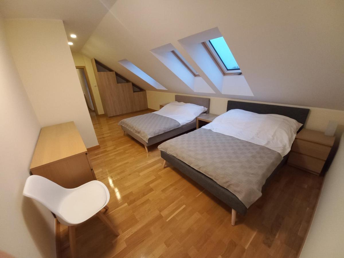 Apartament Lusowo Exterior foto