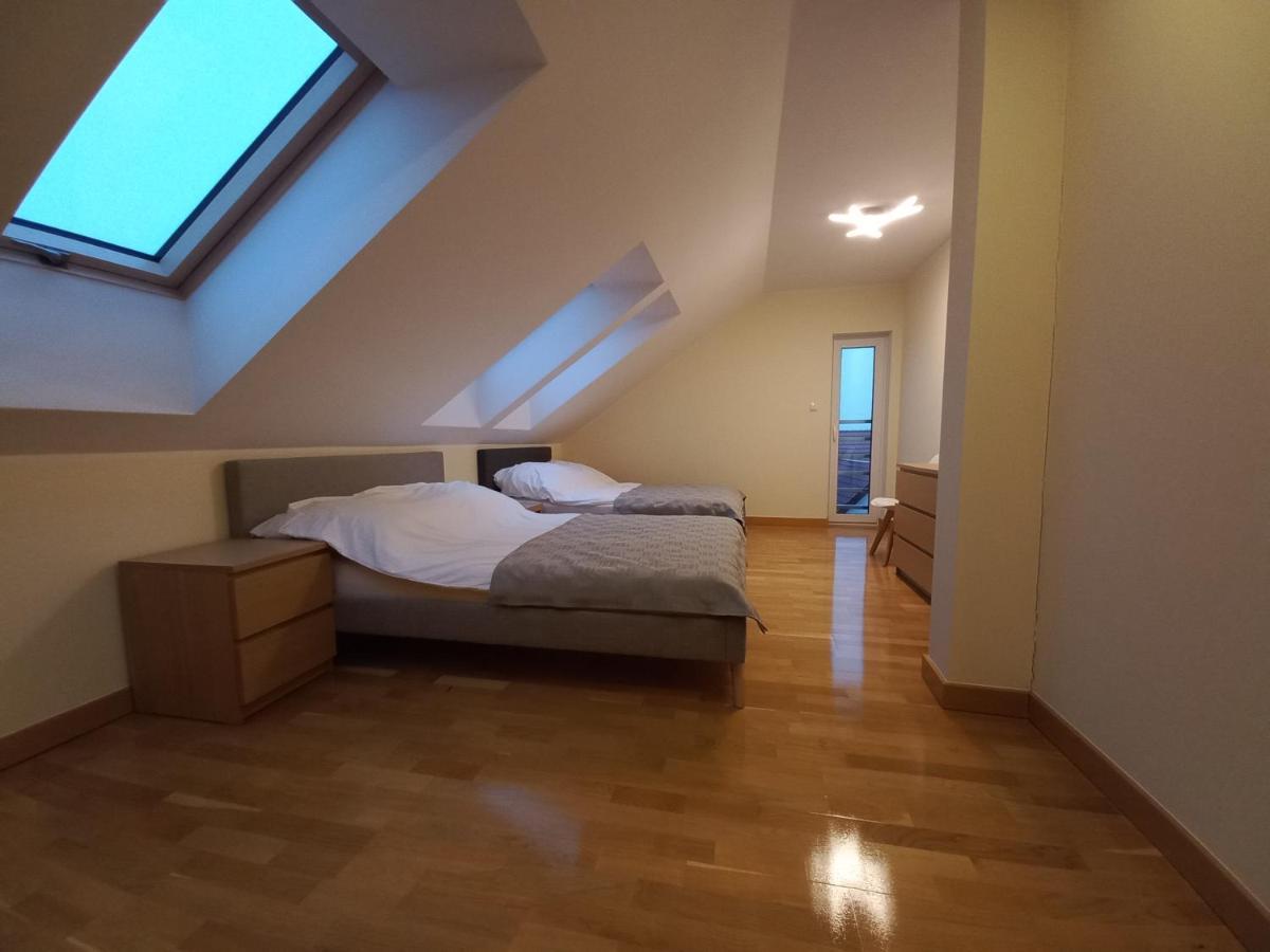 Apartament Lusowo Exterior foto