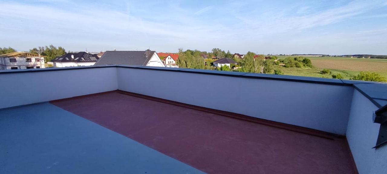 Apartament Lusowo Exterior foto